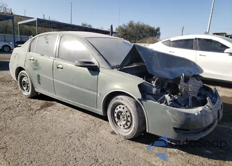 2006 Saturn Ion Level 2 from USA, damaged, VIN 1G8AJ55F56Z117289